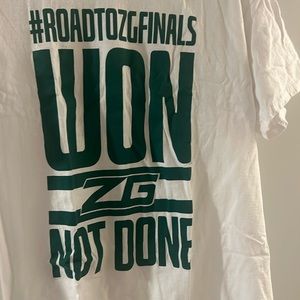 Zero Gravity Gildan Championship T-shirt